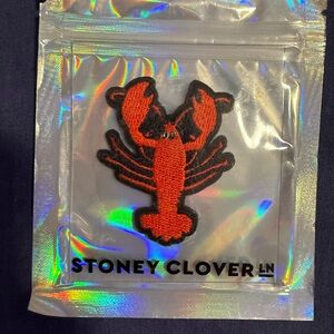 Stoney Clover Lane Red Lobster Patch